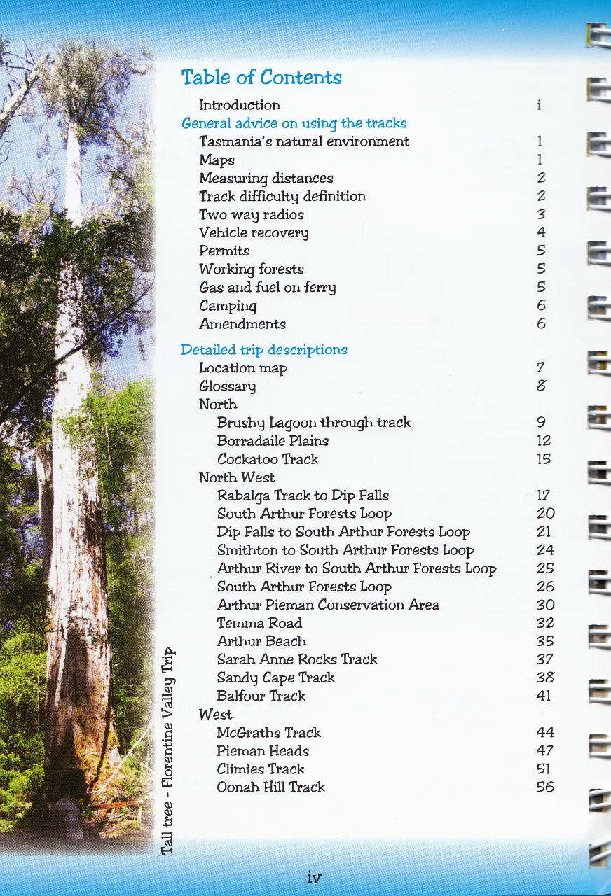 4WD Tracks in Tasmania - Chris Boden - Image 3