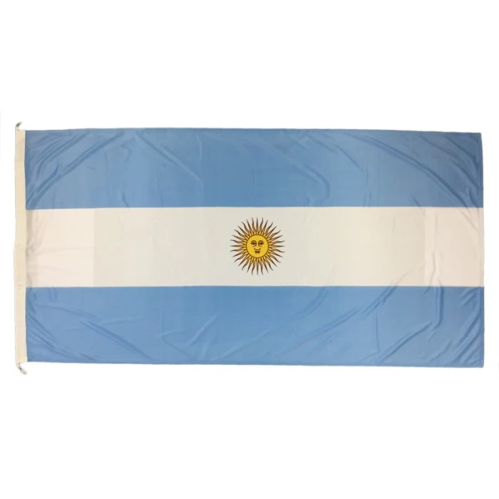Argentina (with emblem) Flag 1800 x 900mm - Image 2