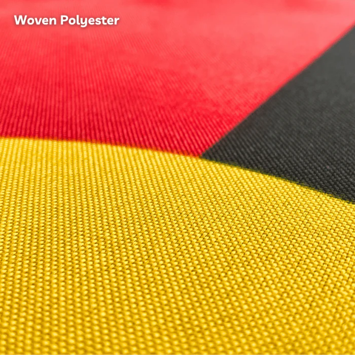 Australian Aboriginal Flag 1800 x 900mm - Image 4
