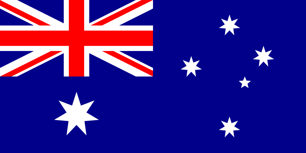 Australian National Flag (fully sewn) 3600mm x 1800mm