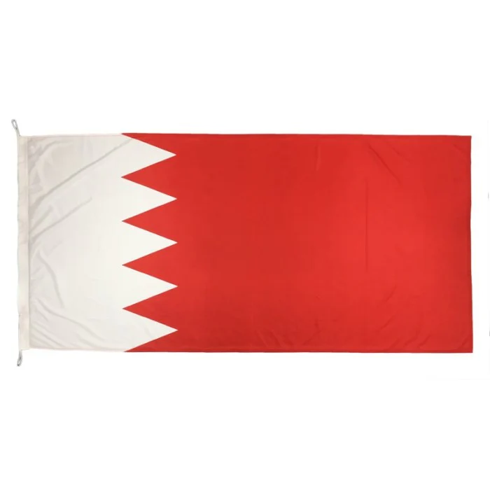 Bahrain Flag 1800 x 900mm - Image 2