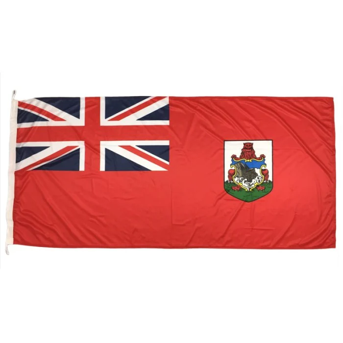 Bermuda Flag 1800 x 900mm - Image 2