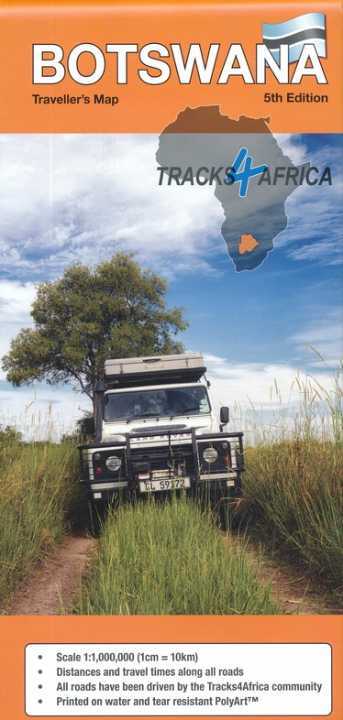Botswana Self-Drive Guide - Traks4Africa - Image 4