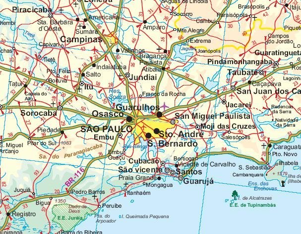 Brazil ITMB Map - Image 3