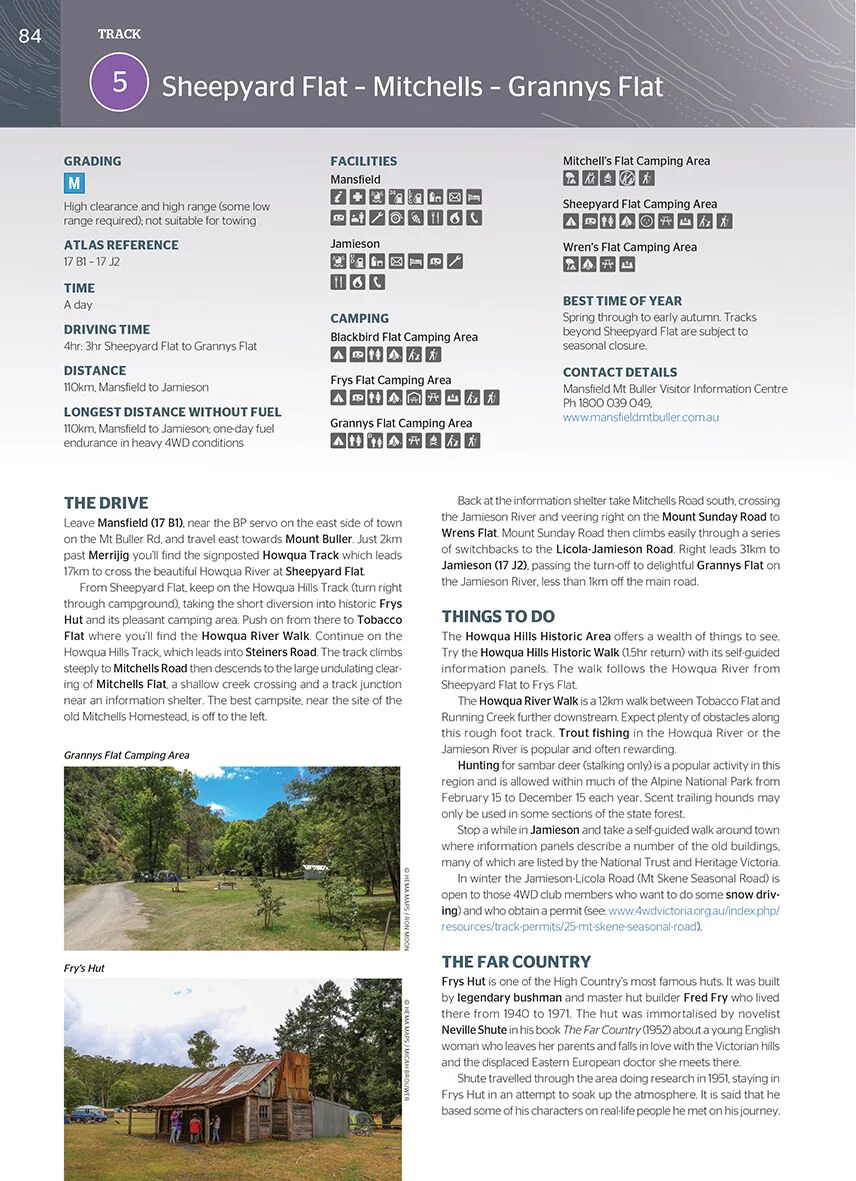Cape York Atlas & Guide Hema - Image 10