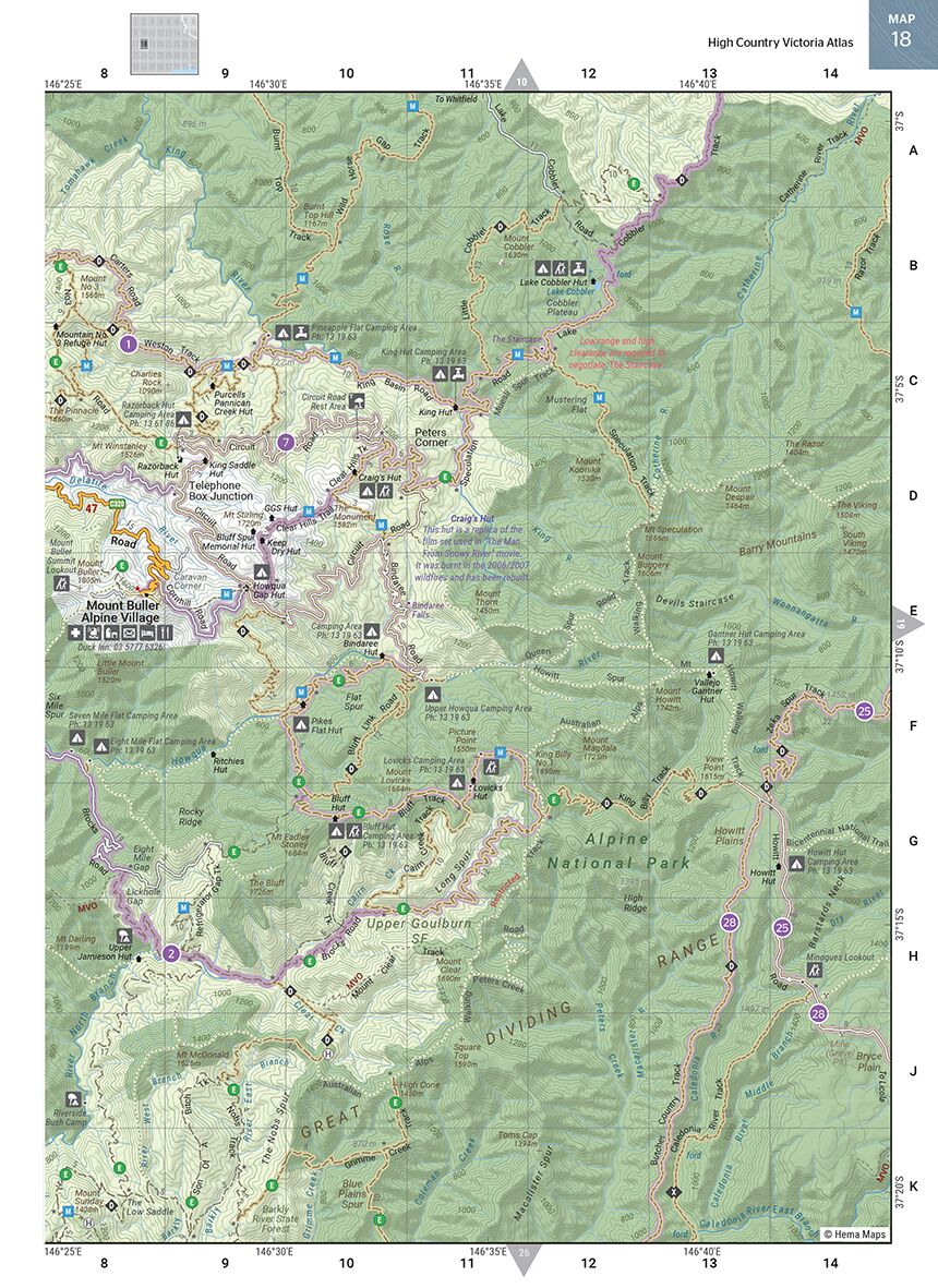 Cape York Atlas & Guide Hema - Image 12