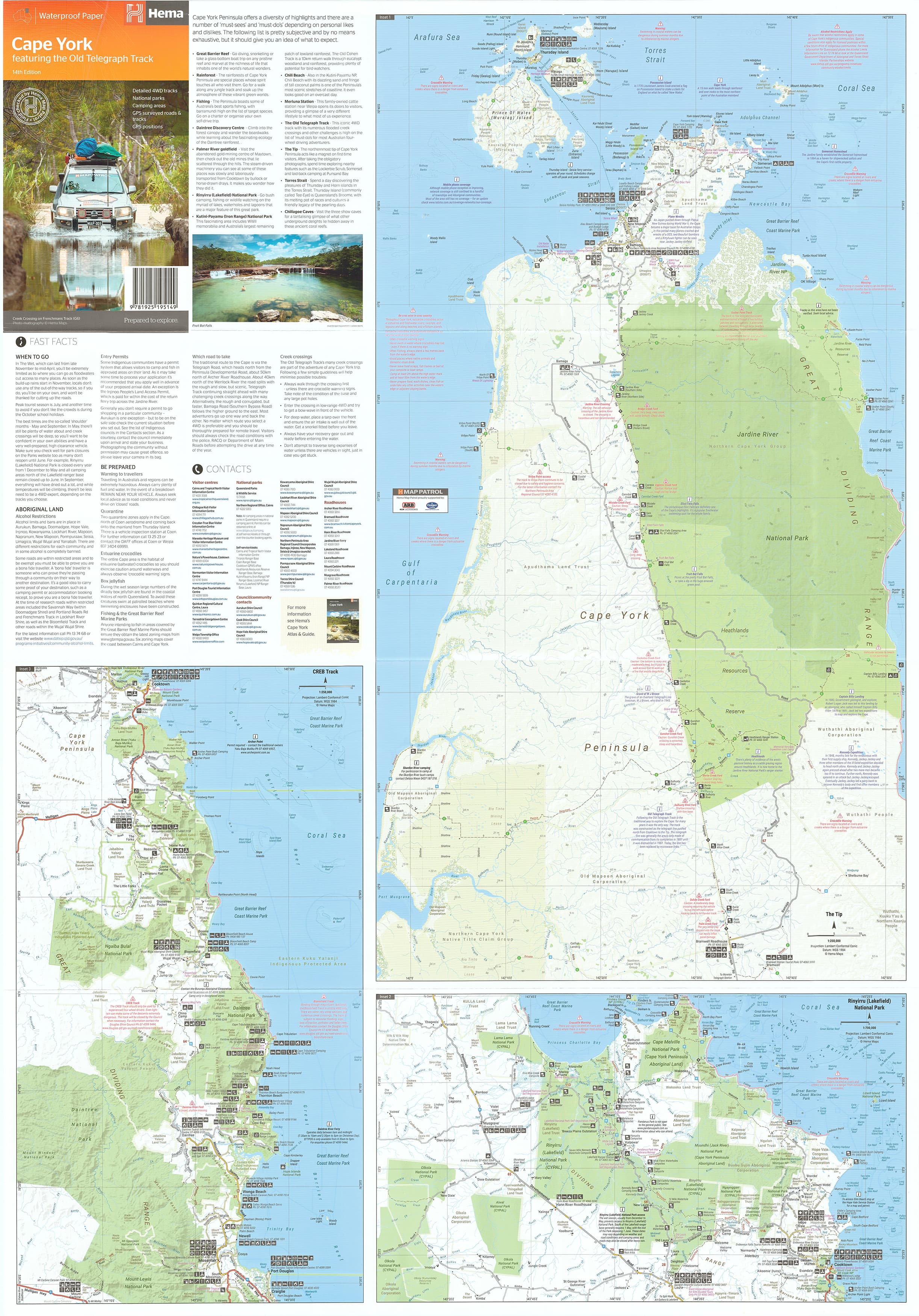 Cape York Hema Map - Image 3