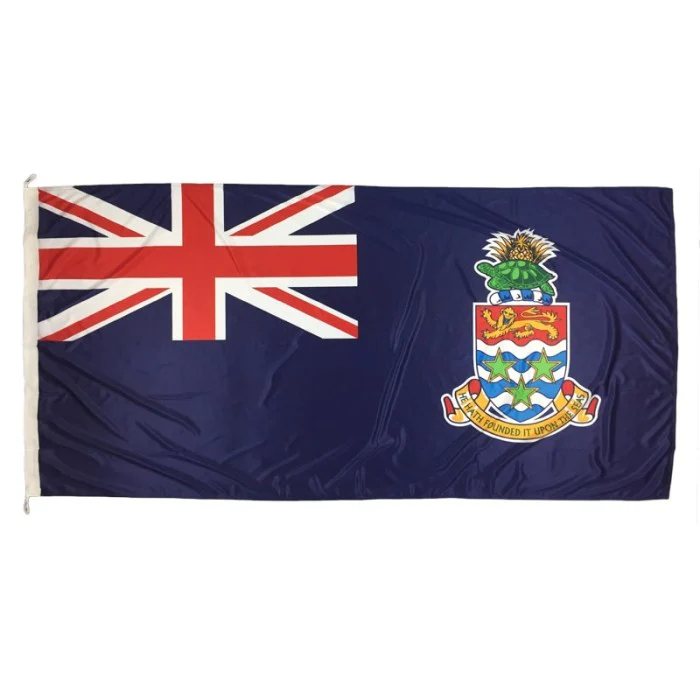 Cayman Islands Flag 1800 x 900mm - Image 2