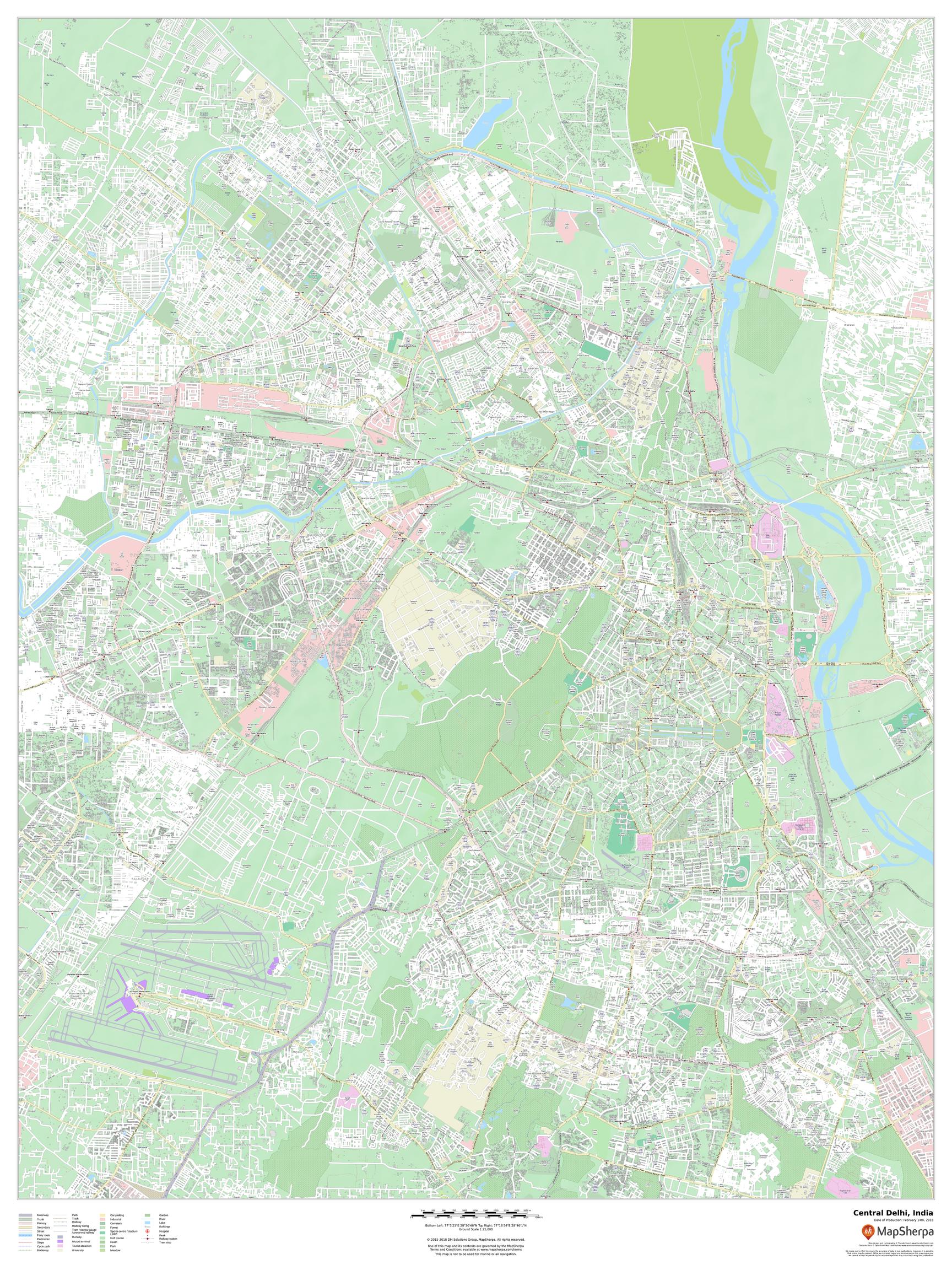 Custom Mapping Invoice