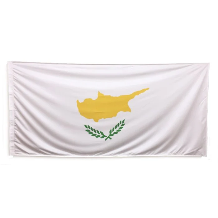 Cyprus Flag 1800 x 900mm - Image 2
