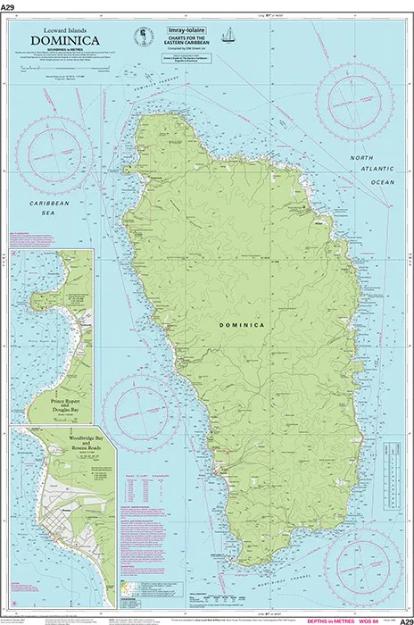 Dominica Imray Chart - Image 2