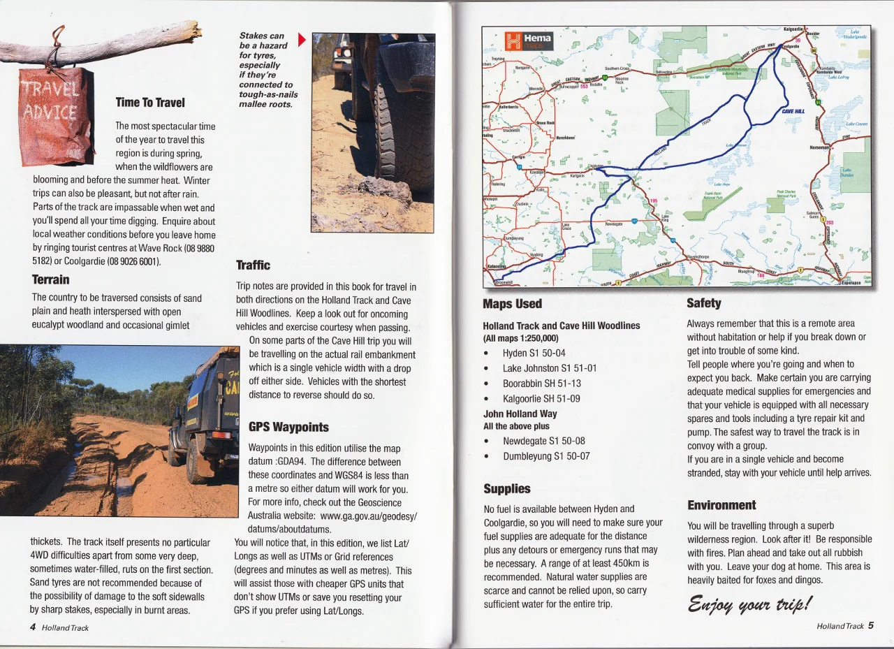 Explore the Holland Track Westate - Image 3