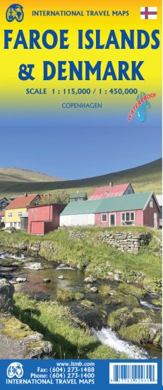 Faroe Islands & Denmark ITMB