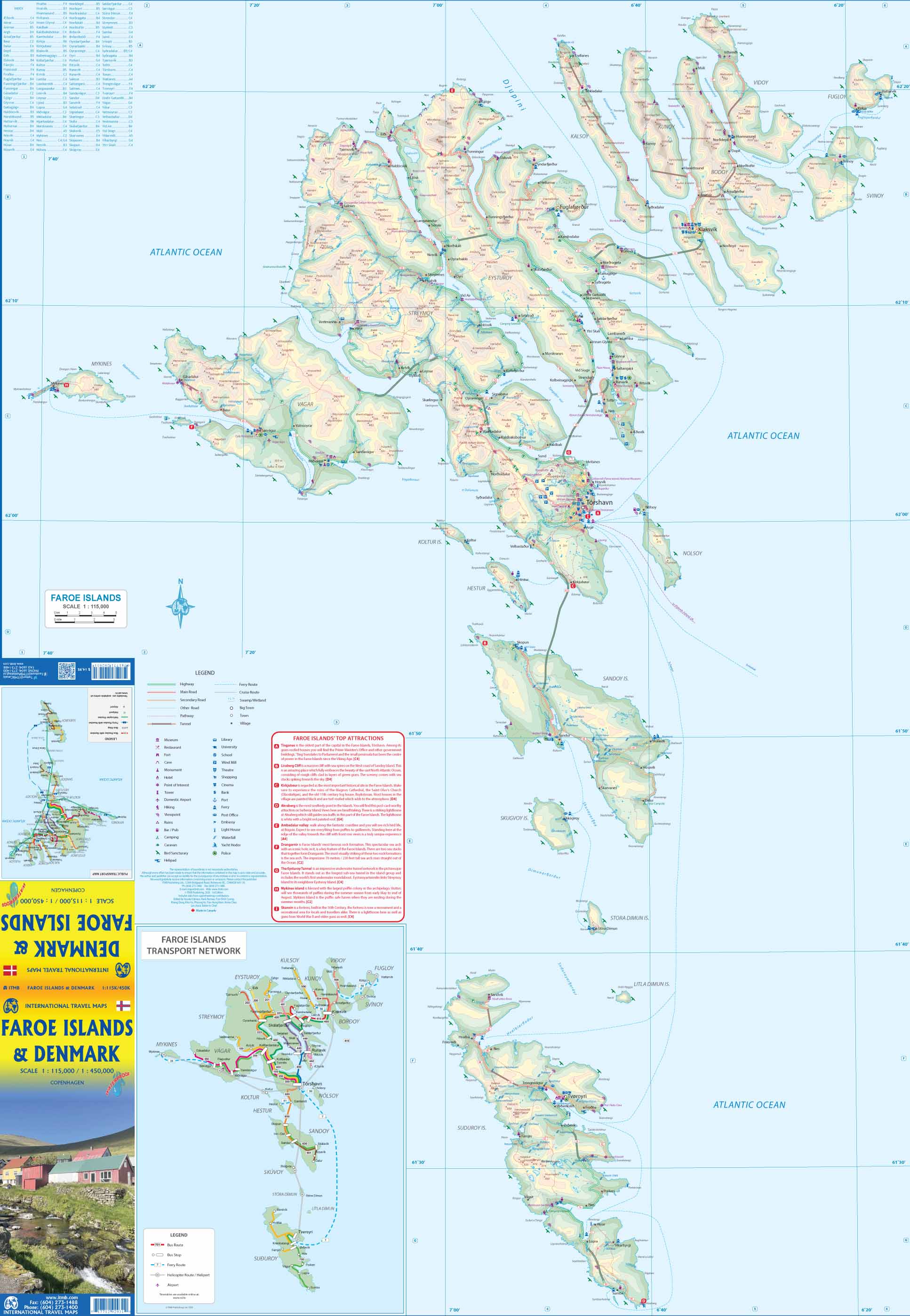 Faroe Islands & Denmark ITMB - Image 2