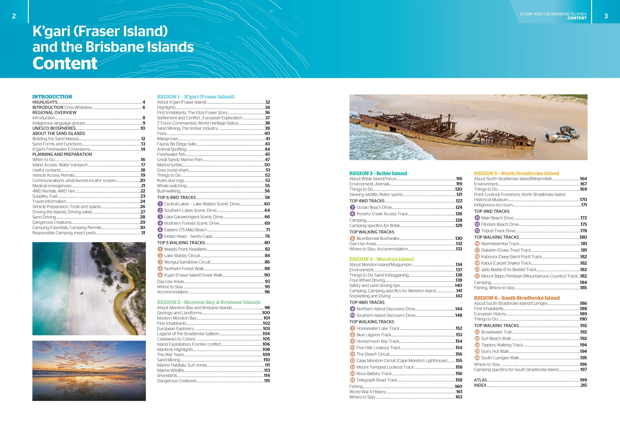 Fraser Island Atlas & Guide Hema - Image 2
