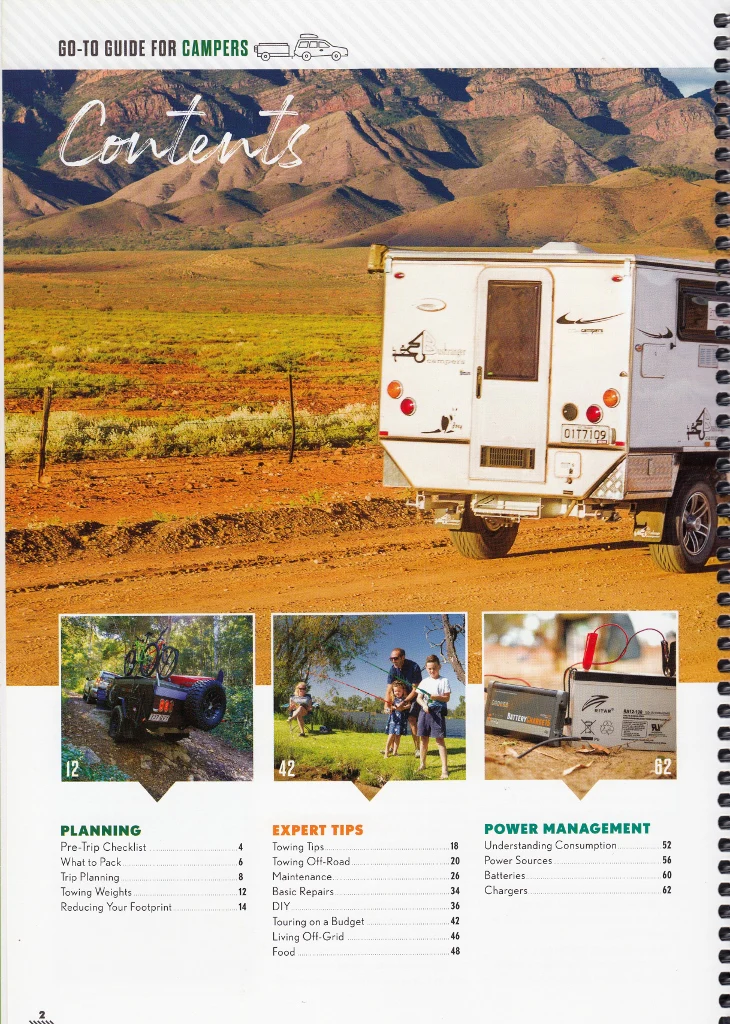 Go-To Guide for Campers Hema - Image 2
