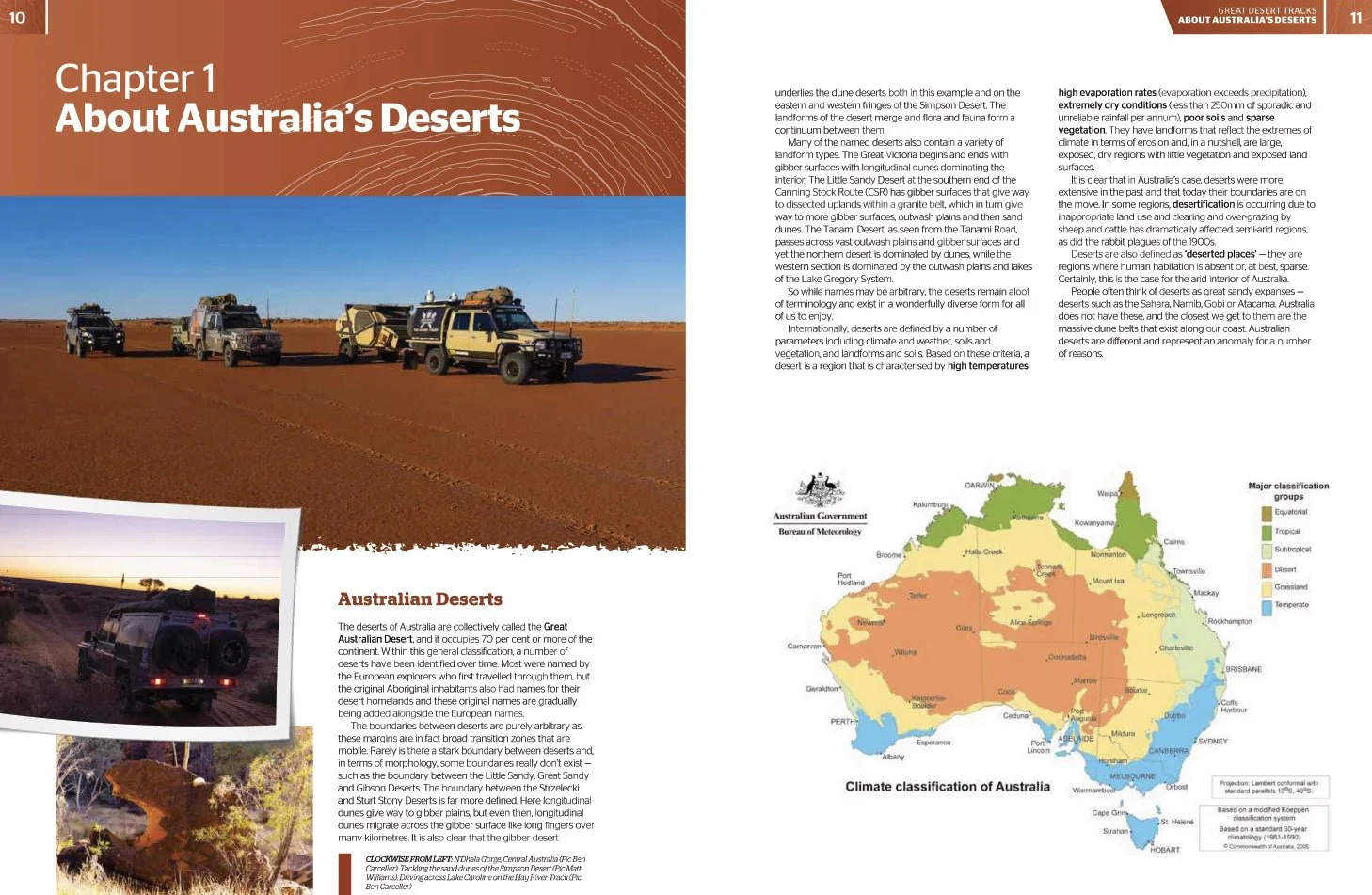 Great Desert Tracks Atlas & Guide A4 Spiral 6th Edition - Image 4