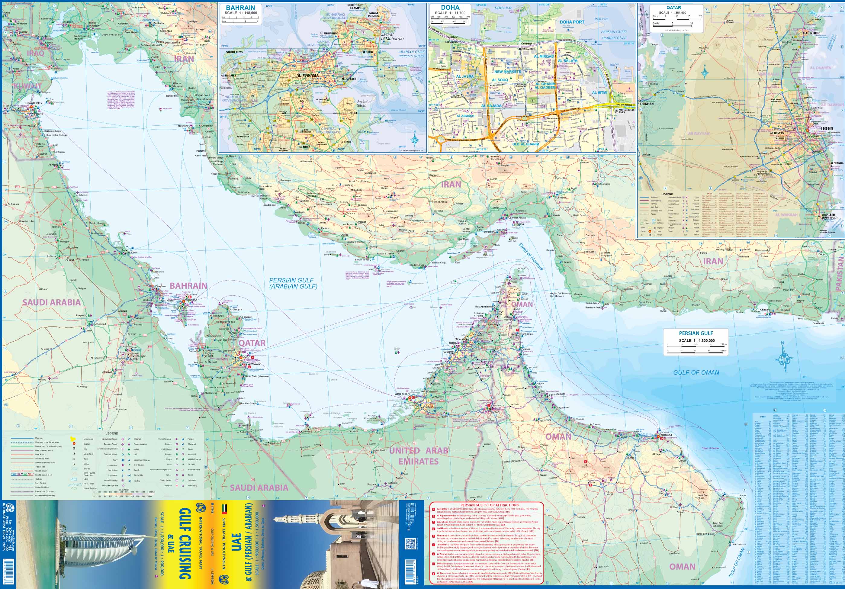 Gulf Cruising & UAE ITMB - Image 2