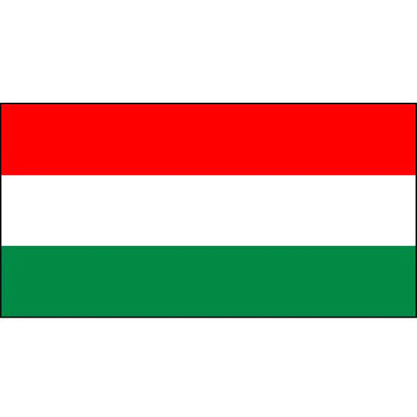 Hungary Flag 1800 x 900mm