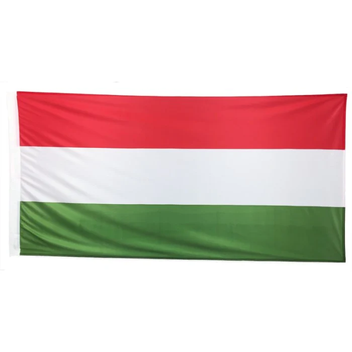 Hungary Flag 1800 x 900mm - Image 2