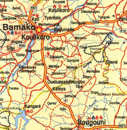 Mali ITMB Map - Image 3