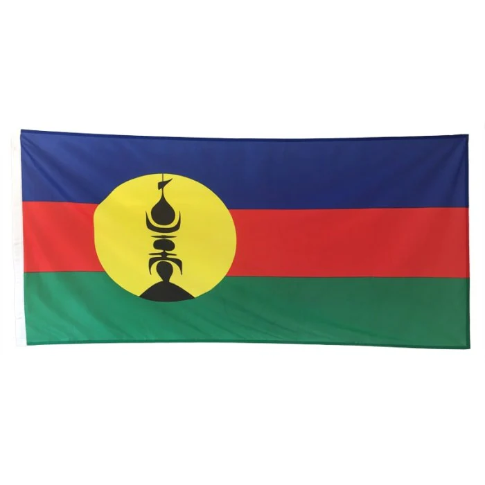 New Caledonia (Kanaky) Flag 1800 x 900mm - Image 2