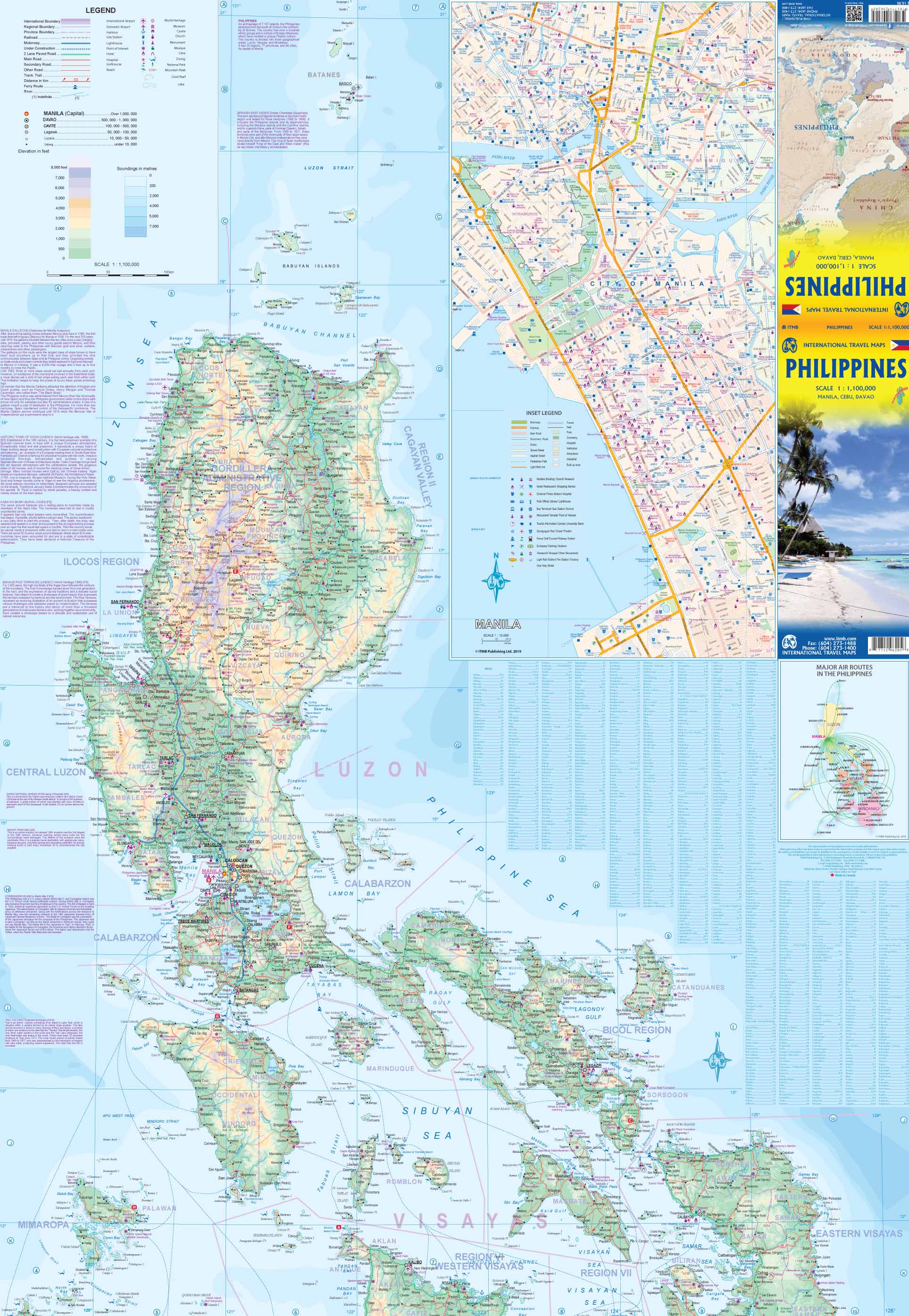 Philippines ITMB Map - Image 2