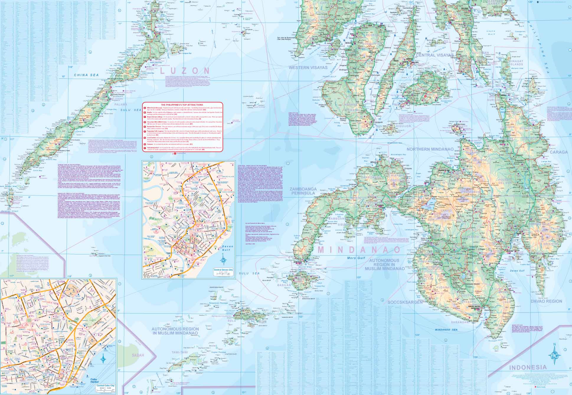 Philippines ITMB Map - Image 3