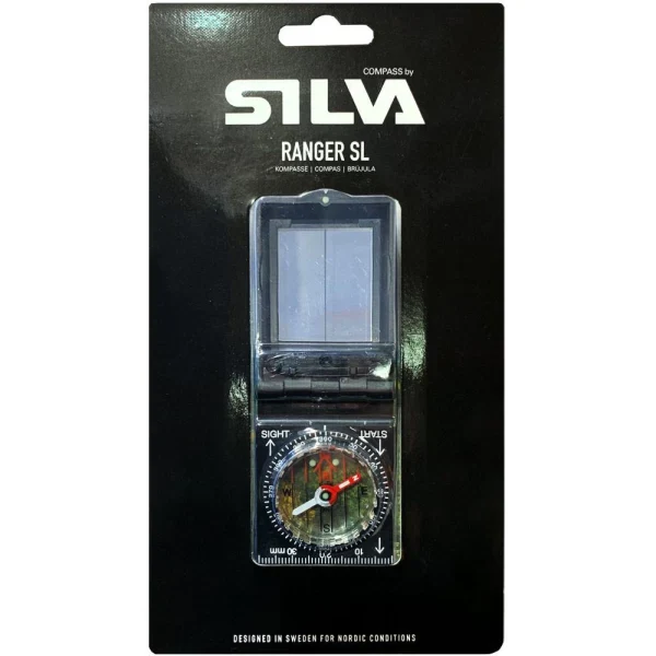 Ranger SL Compass by SILVA - Image 4