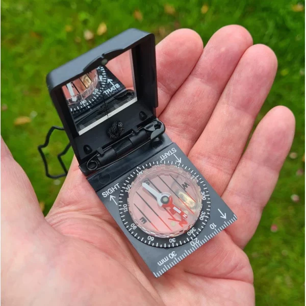 Ranger SL Compass by SILVA - Image 5