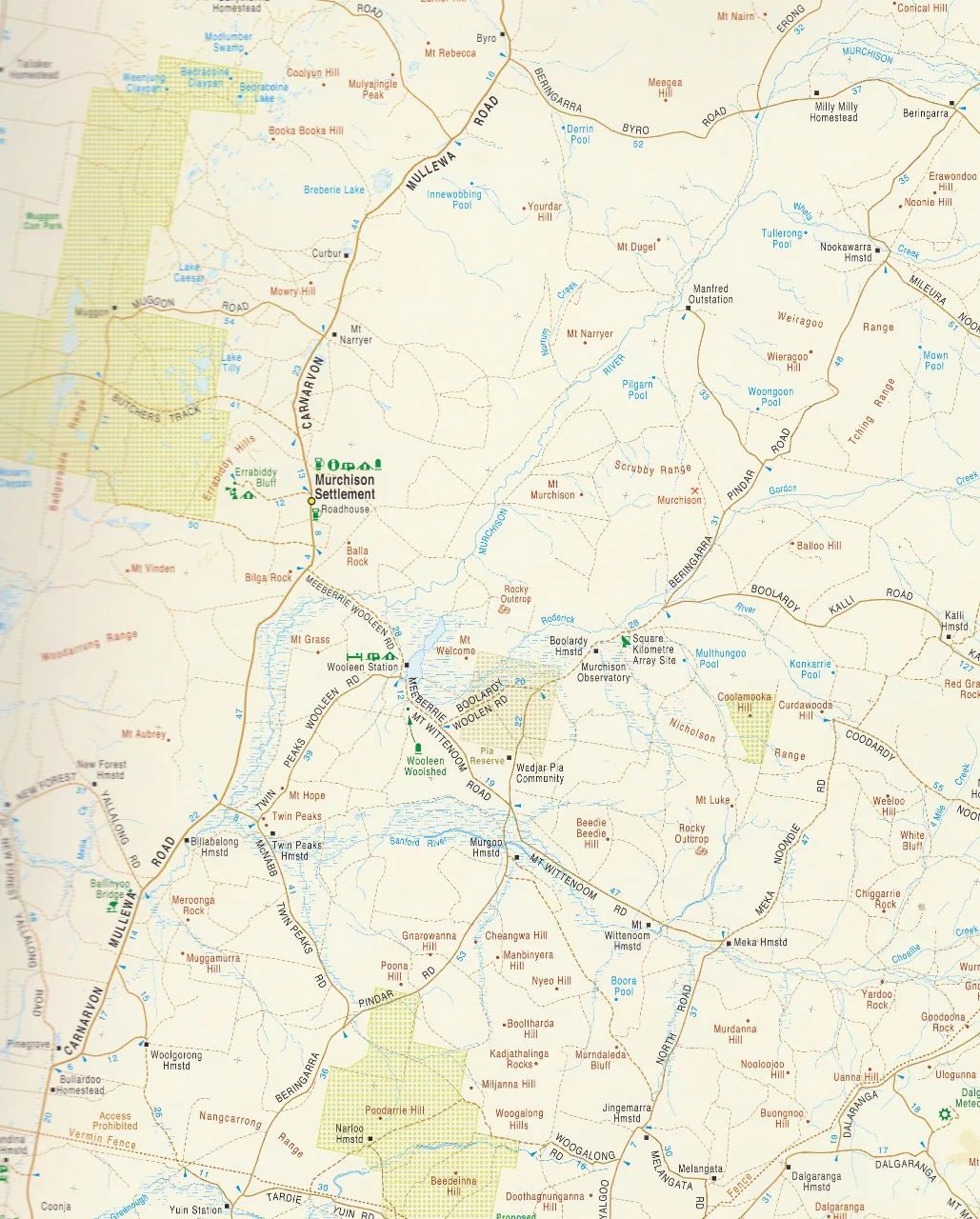Roads & Tracks of Western Australia QPA 16th Edition - Image 4