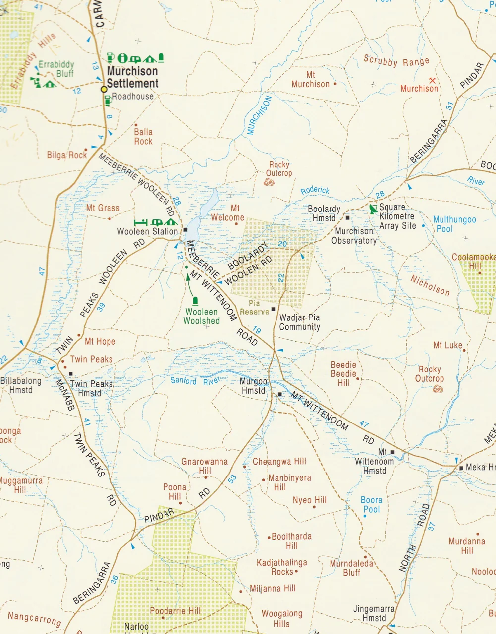 Roads & Tracks of Western Australia QPA 16th Edition - Image 5