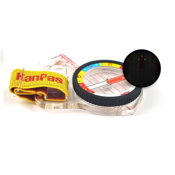 Rotating Spectra Thumb Compass by KanPas - Left hand - Image 3