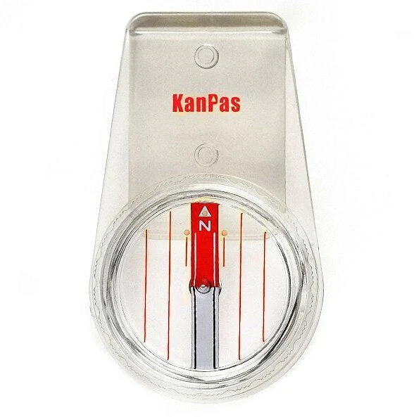 Clear Thumb Compass by KanPas - Left hand - Image 3