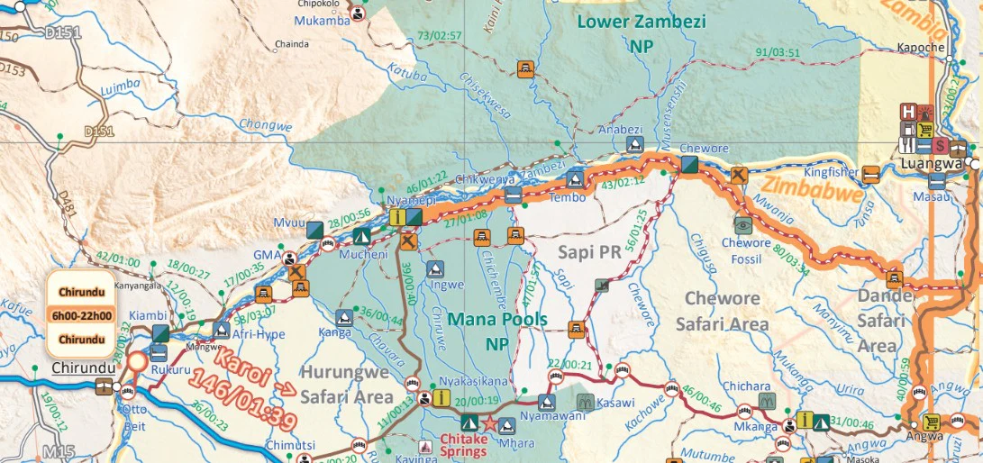 Zimbabwe Self-Drive Guide - Traks4Africa - Image 3